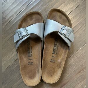 Birkenstocks Madrid style